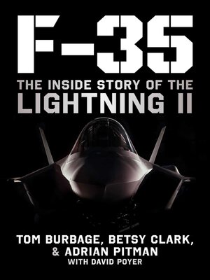 cover image of F-35